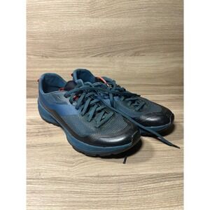Arcteryx Norvan VT 2 Trail Running Shoes Mens 9 Blue Black Vibram 072909-411392